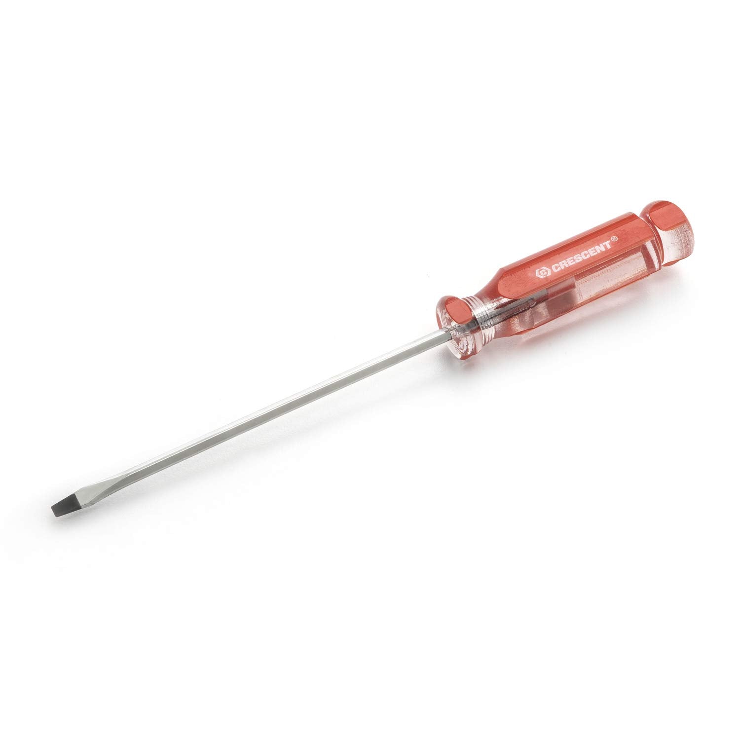 CS184 Crescent 1/8" x 4" Slotted Acetate Screwdriver