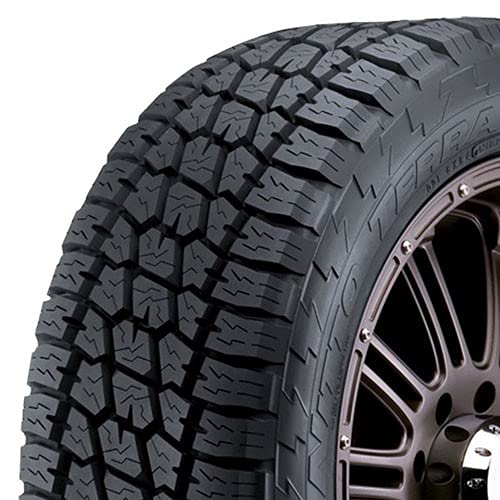 Terra Grappler Nitto Radial Tire - 285/75R16 126Q