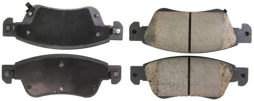 105.12870 Centric Brake Pad