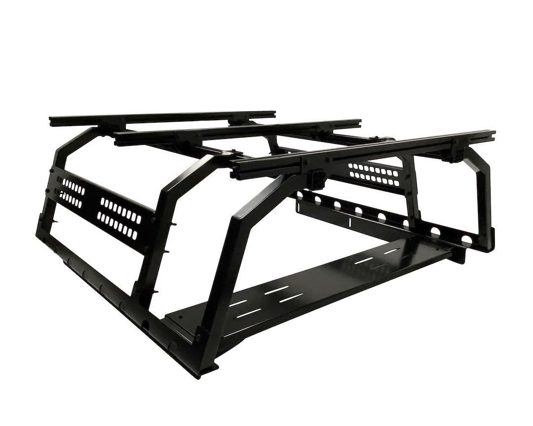 Discovery Rack Overland Vehicle Systems Mid Size Truck Application Box 1