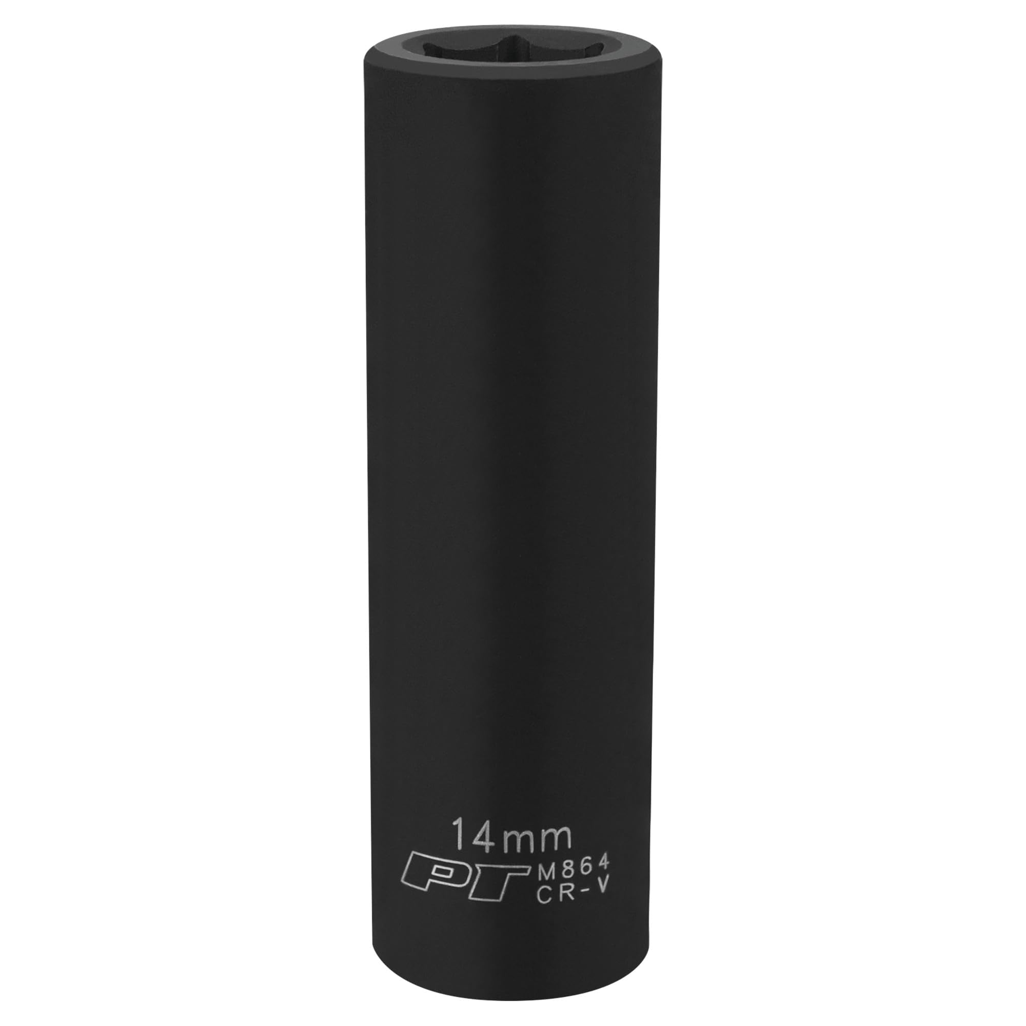 M864 Performance Tool 1/2 Drive 6pt Impact Socket, 14mm