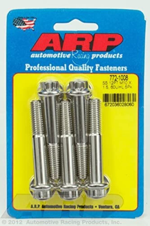 Bolt, ARP Stainless Steel (772-1008)