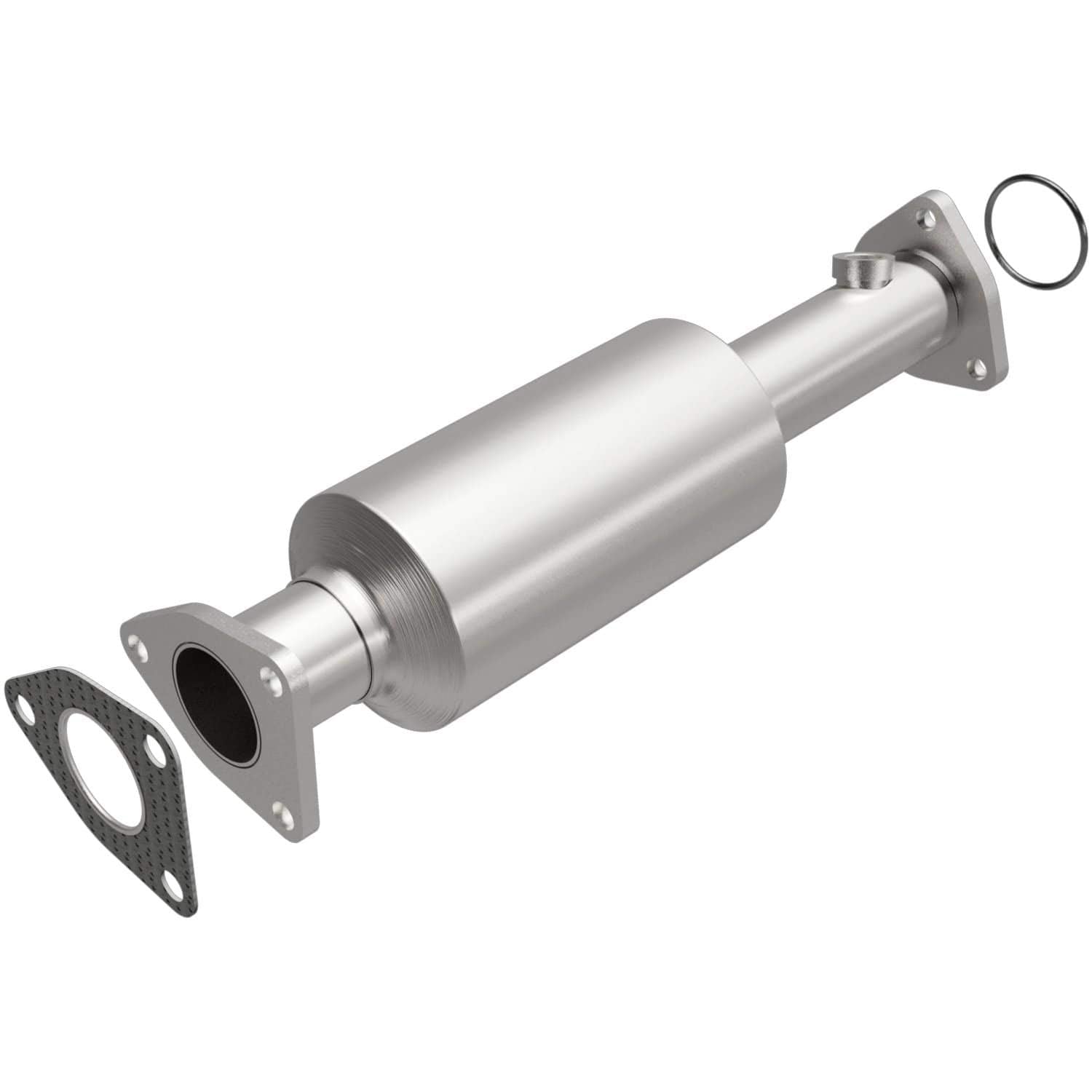 California Grade MagnaFlow Catalytic Converter 4481641: Direct-Fit, Compatible with 1995-1997 Honda Accord (CARB Compliant)