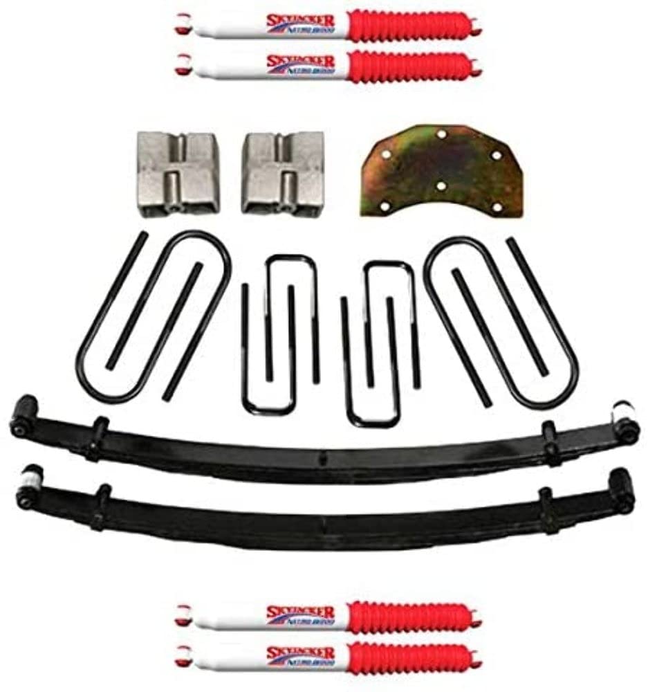 F840MK-N Skyjacker Suspension