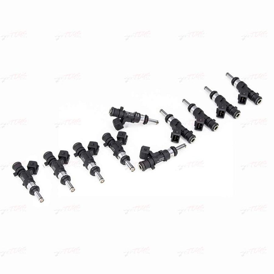 Matched Deatschwerks Set of 10 injectors 850cc min