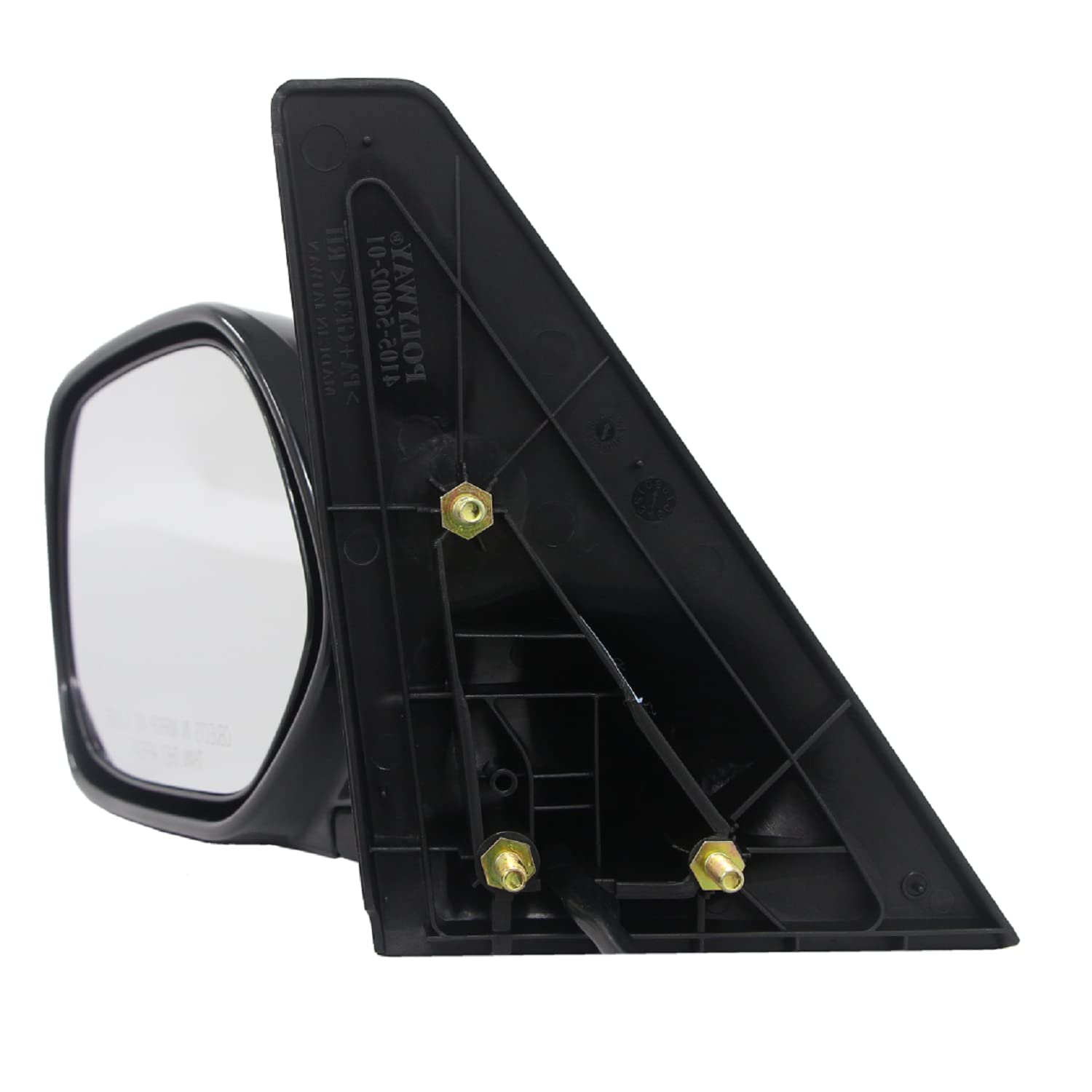 Scion XB TYC 8800032 Driver Side Power Non-Heated Replacement Mirror