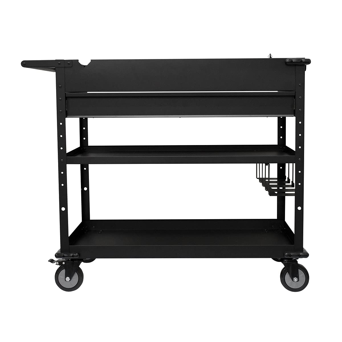 Work Cart 40" with Power Tool Holder