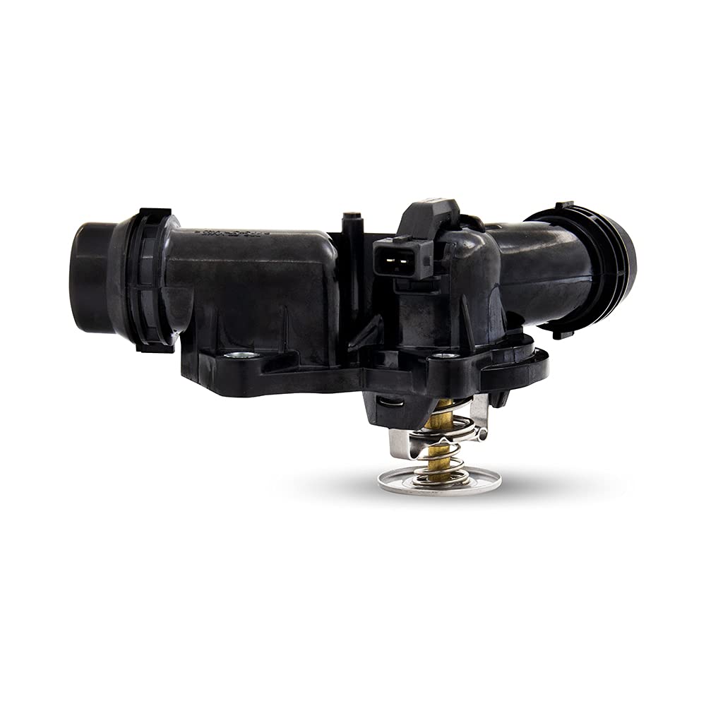 Mishimoto Racing Thermostat MMTS-E46-99V2, Compatible With BMW M52, M54, M56 Engines