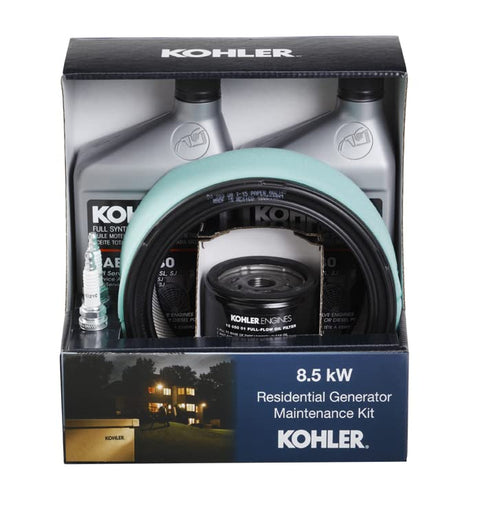 Kohler Residential Kit, Maint (8.5RES)