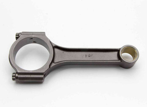 Manley Sportsmaster Connecting Rod, I Beam, 5.700 in Long, 3/8 in Cap Screws, Forged Steel, Small Block Chevy, Set of 8