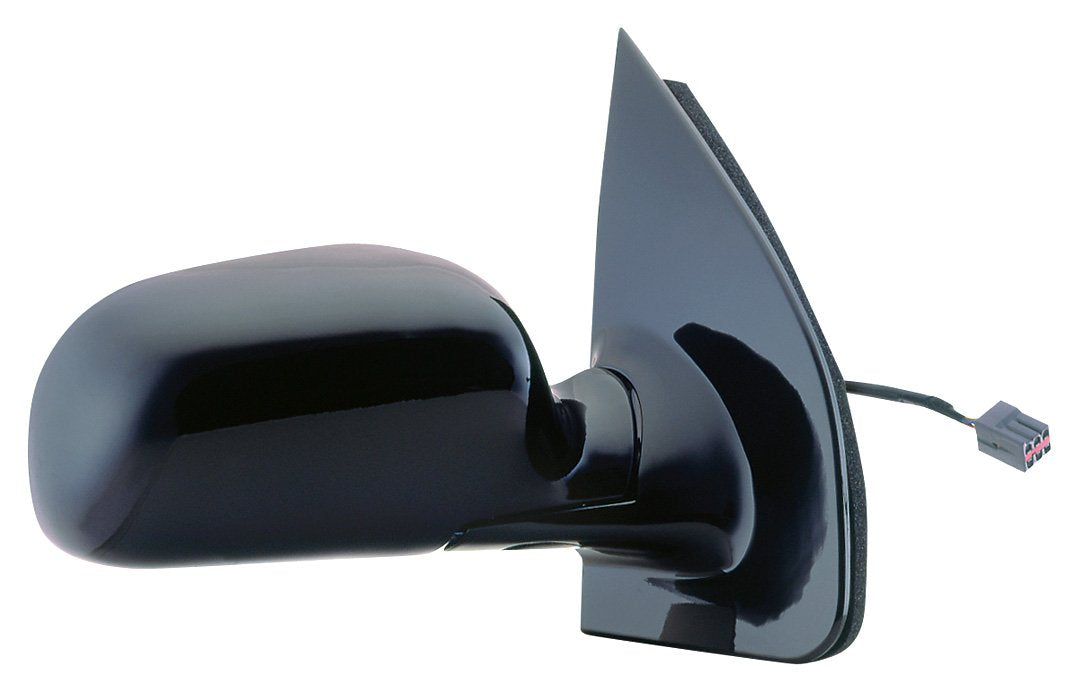 Mirror Passenger Side for Ford Windstar, Black, Foldaway, Heated Power