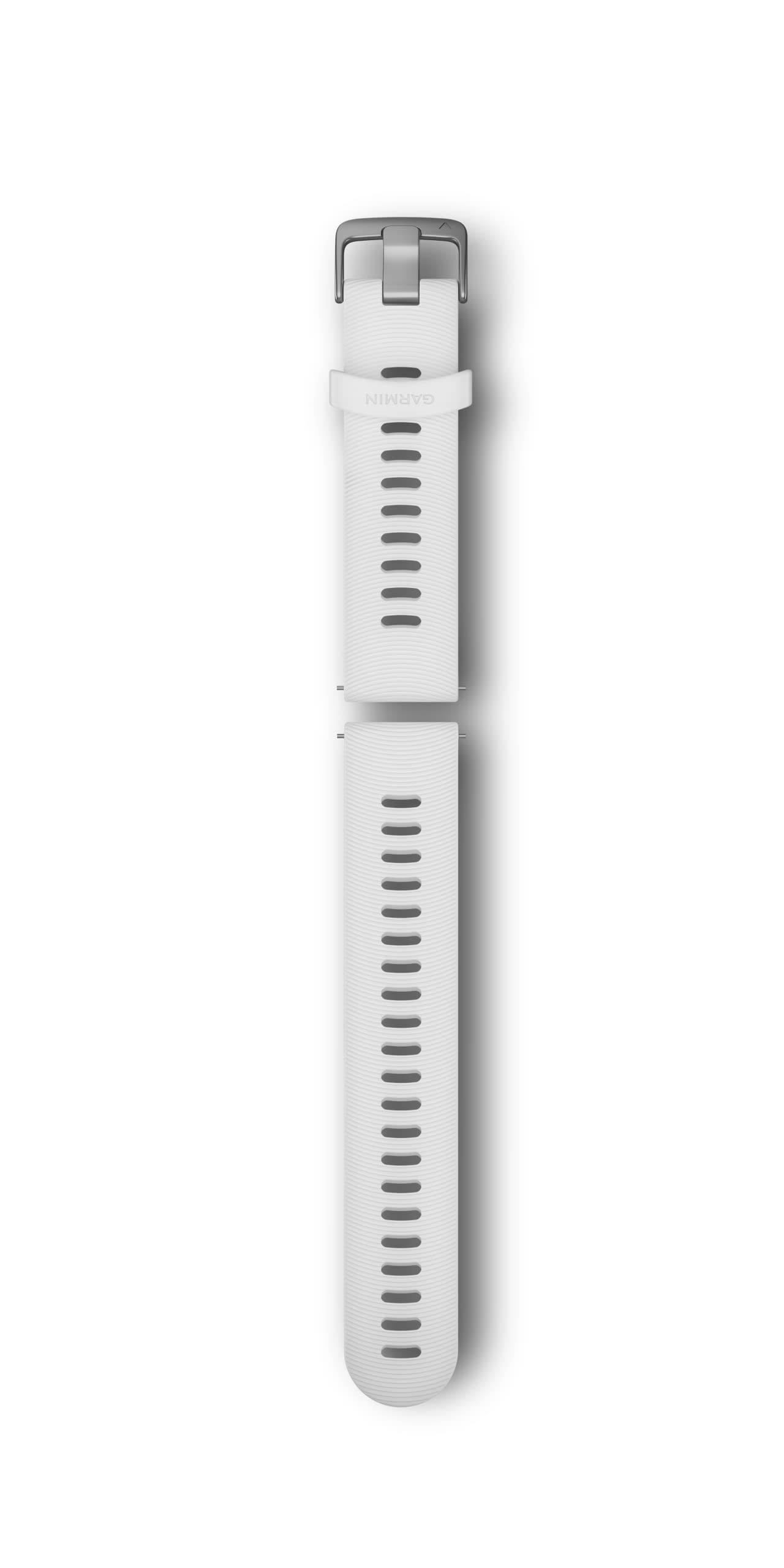 Quick Release Garmin Band - White