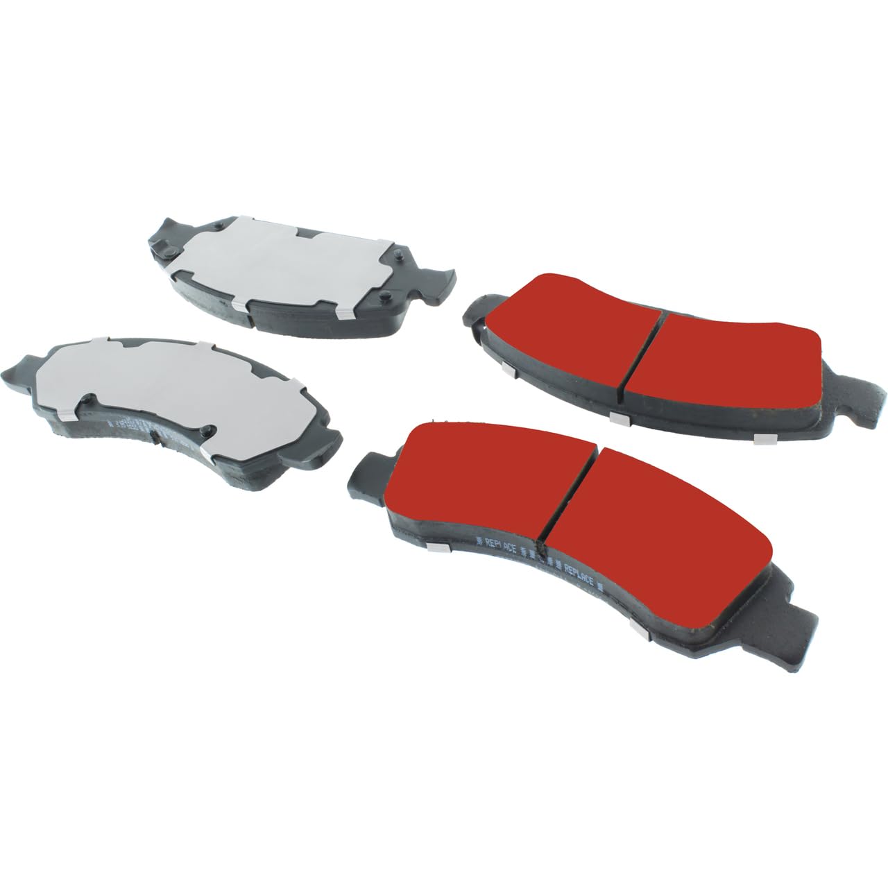 500.13630 Centric Parts PQ PRO PADS