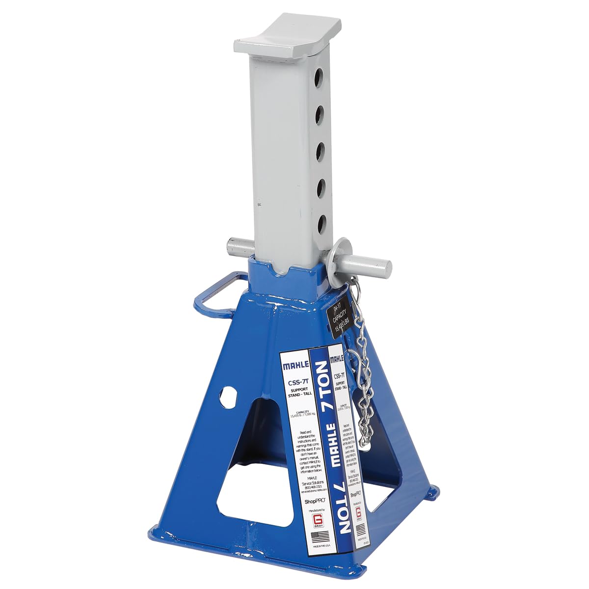 7.5 ton ArticPro Commercial Vehicle Support Tall (Pair)