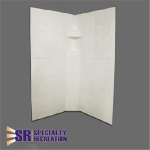 NEO S.RECREATION Shower Wall 34X34X67