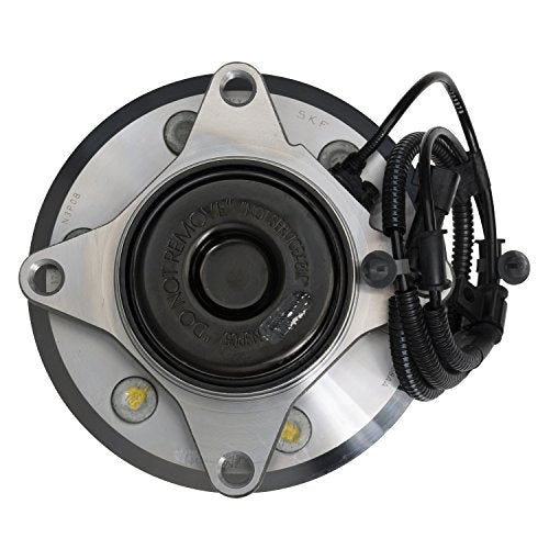Wheel Bearing and Hub Assembly MOOG for Ford F-150
