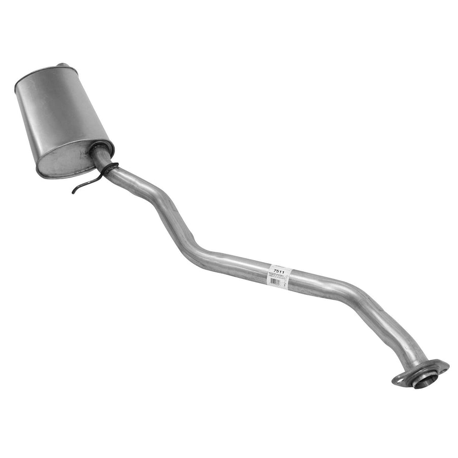 Exhaust Muffler AP Exhaust Products 7511