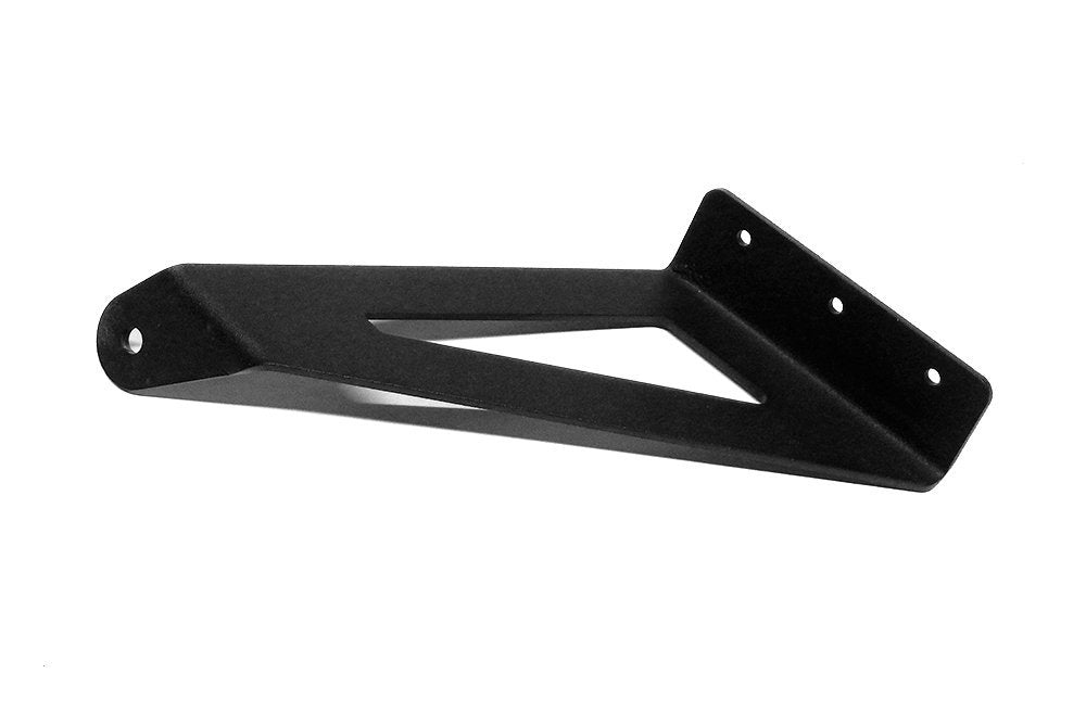 50" Curved LED Light Bar Southern Truck Upper Windshield Mounting Bracket