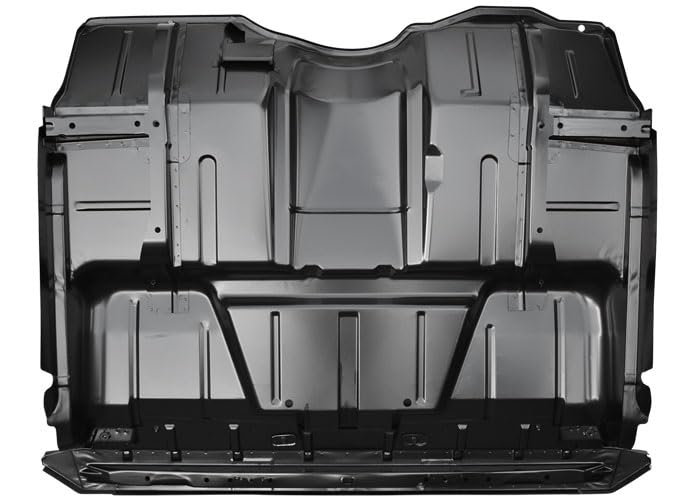 Brothers Trucks Complete Floorpan - Small Hump - 2WD - Standard Cab CFP87SB