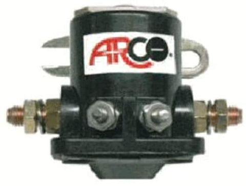 Mercr Solenoid 25661