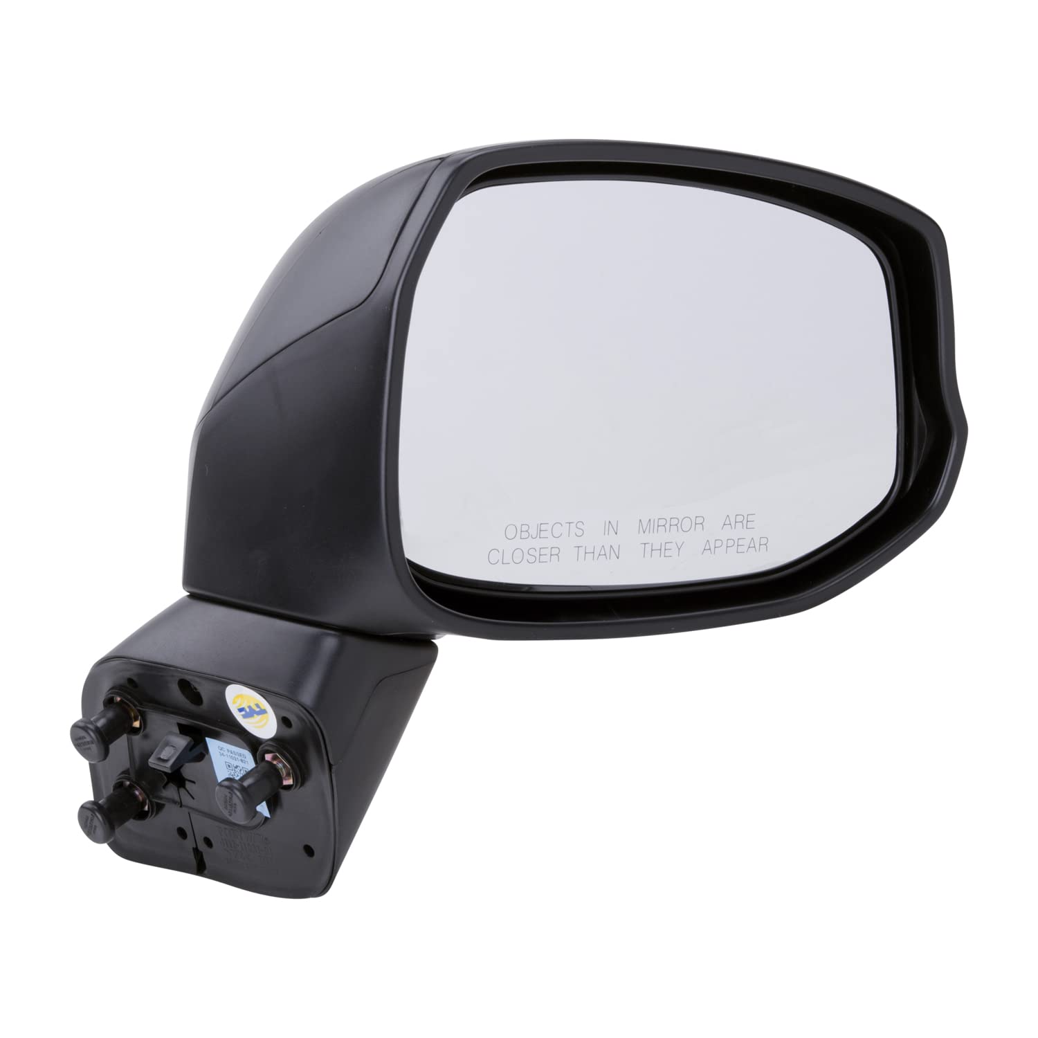 Honda Civic TYC 4720511 Right Non-Heated Replacement Mirror