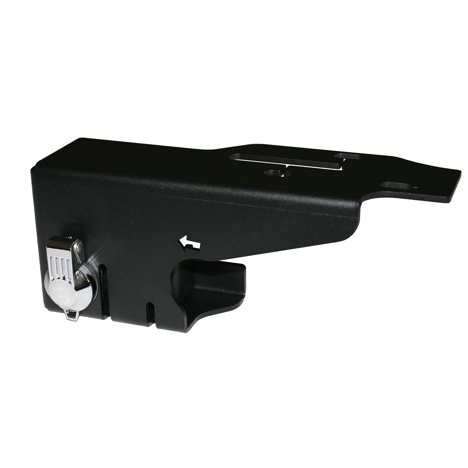 Hood Lock for Jeep Wrangler YJ - Tuffy Security Products | 1987-1995