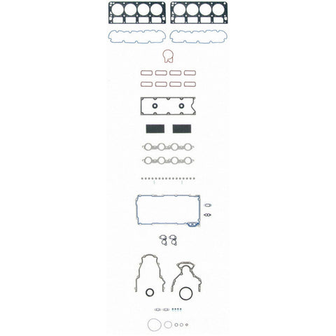 260-1909 FEL-PRO Gasket Kit