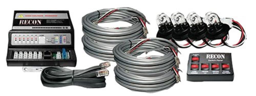 90-Watt Recon Strobe Light Kit