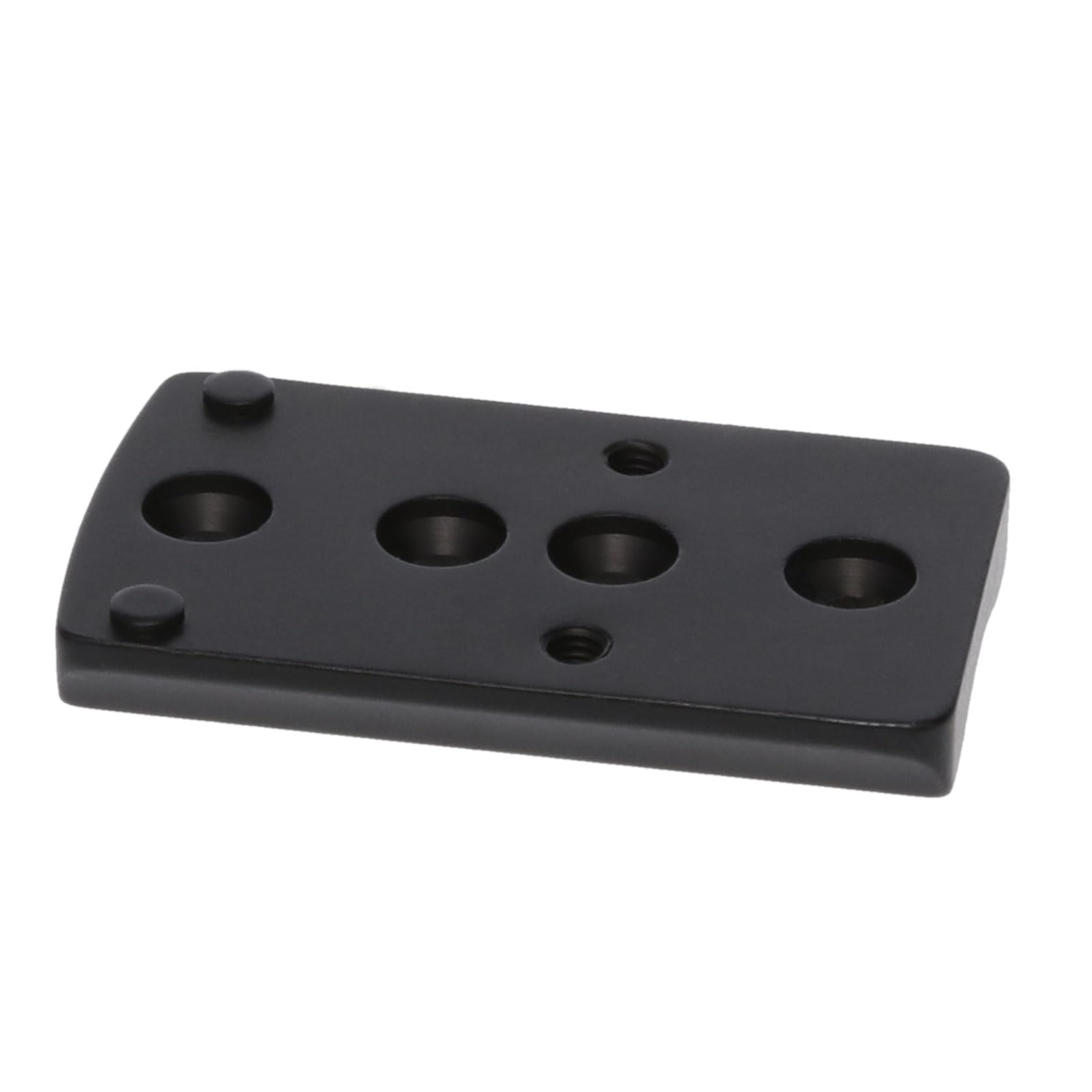 TRUGLO Tactical Ruger 10/22 Hunting Shooting Lightweight Durable Compact Dot Optic Sight Receiver Mount Adapter | Hardware Included | for 4-Post Mounting System Optics
