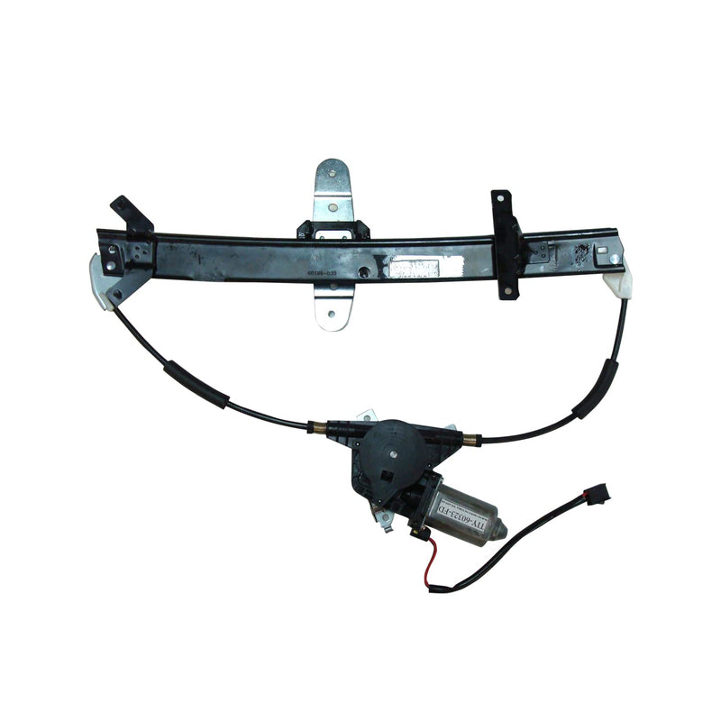 Power TYC 660247 Replacement Rear/Right Window Regulator