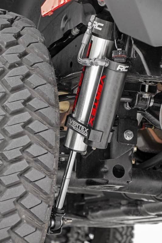 Rough Country 3.5" Vertex Rear Shocks for 2020-2024 Jeep Gladiator - 699025