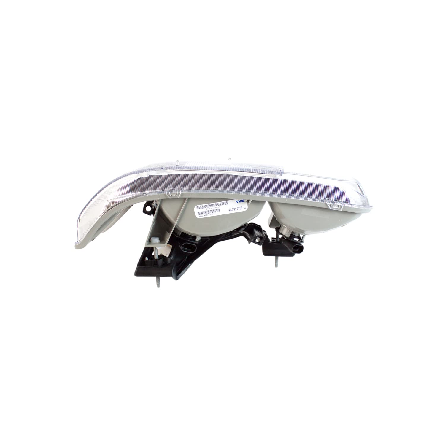 Right TYC Headlight Assembly Compatible with 1999-2002 Chevrolet Silverado