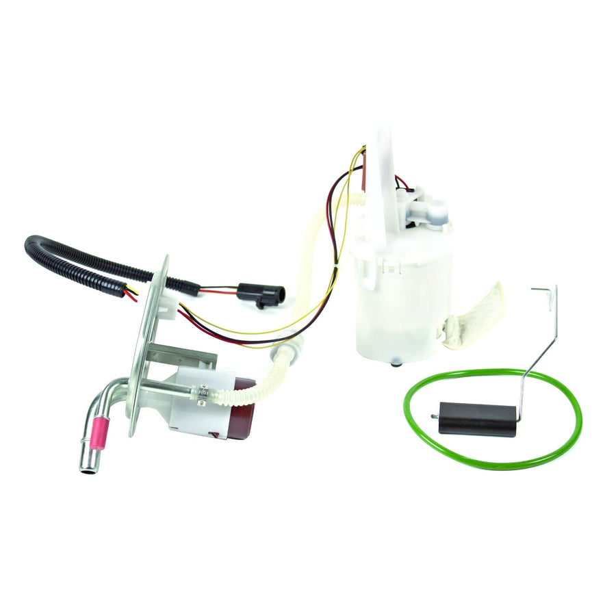 Fuel Pump Module Assembly TYC 150165-A Compatible with 2005-2007 Ford F-250 5.4L 6.8L