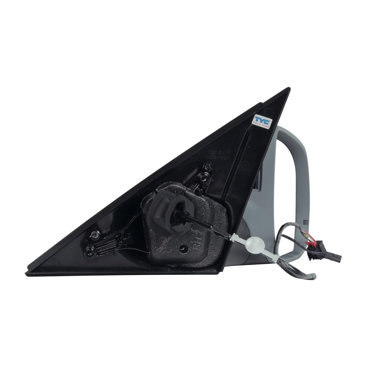 Audi TYC 8330051 Non Heated Replacement Right Mirror