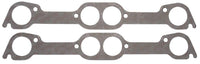 Gray Edelbrock 7281 Exhaust Gasket