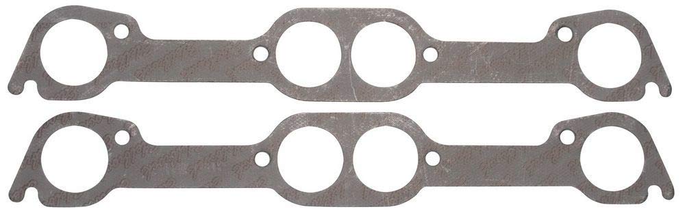 Gray Edelbrock 7281 Exhaust Gasket