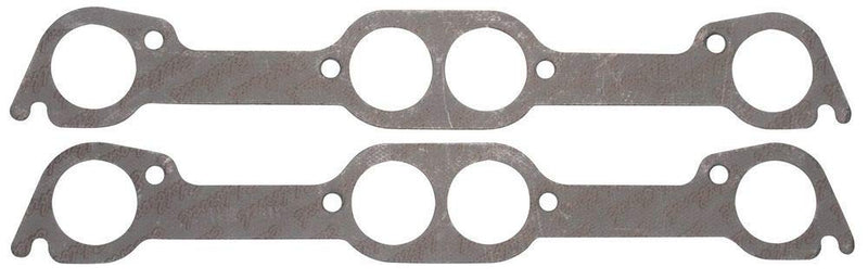 Gray Edelbrock 7281 Exhaust Gasket
