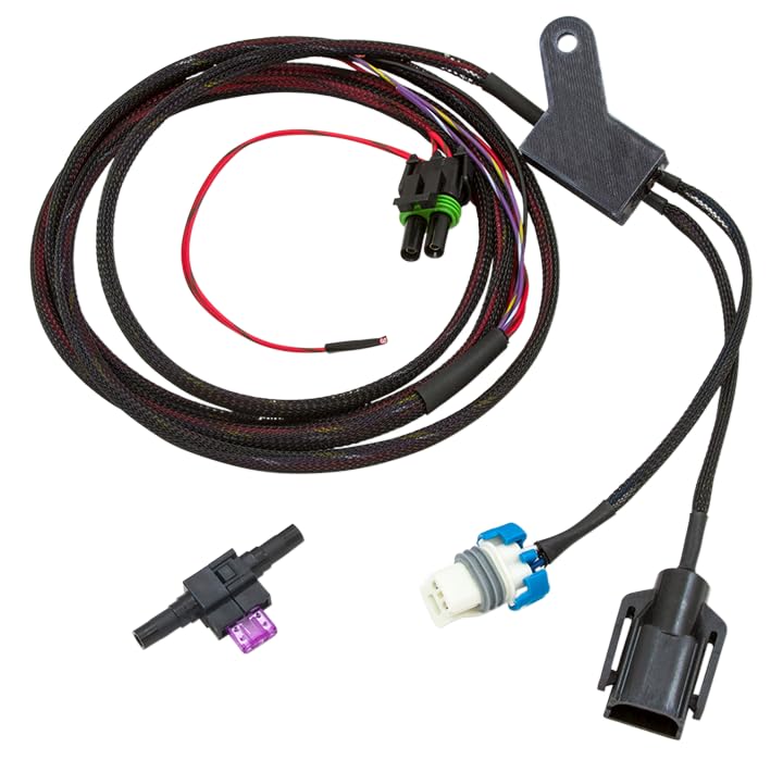 Bowler™ Classic Instruments SNT56 All-in-One Harness with Reverse Lock Out