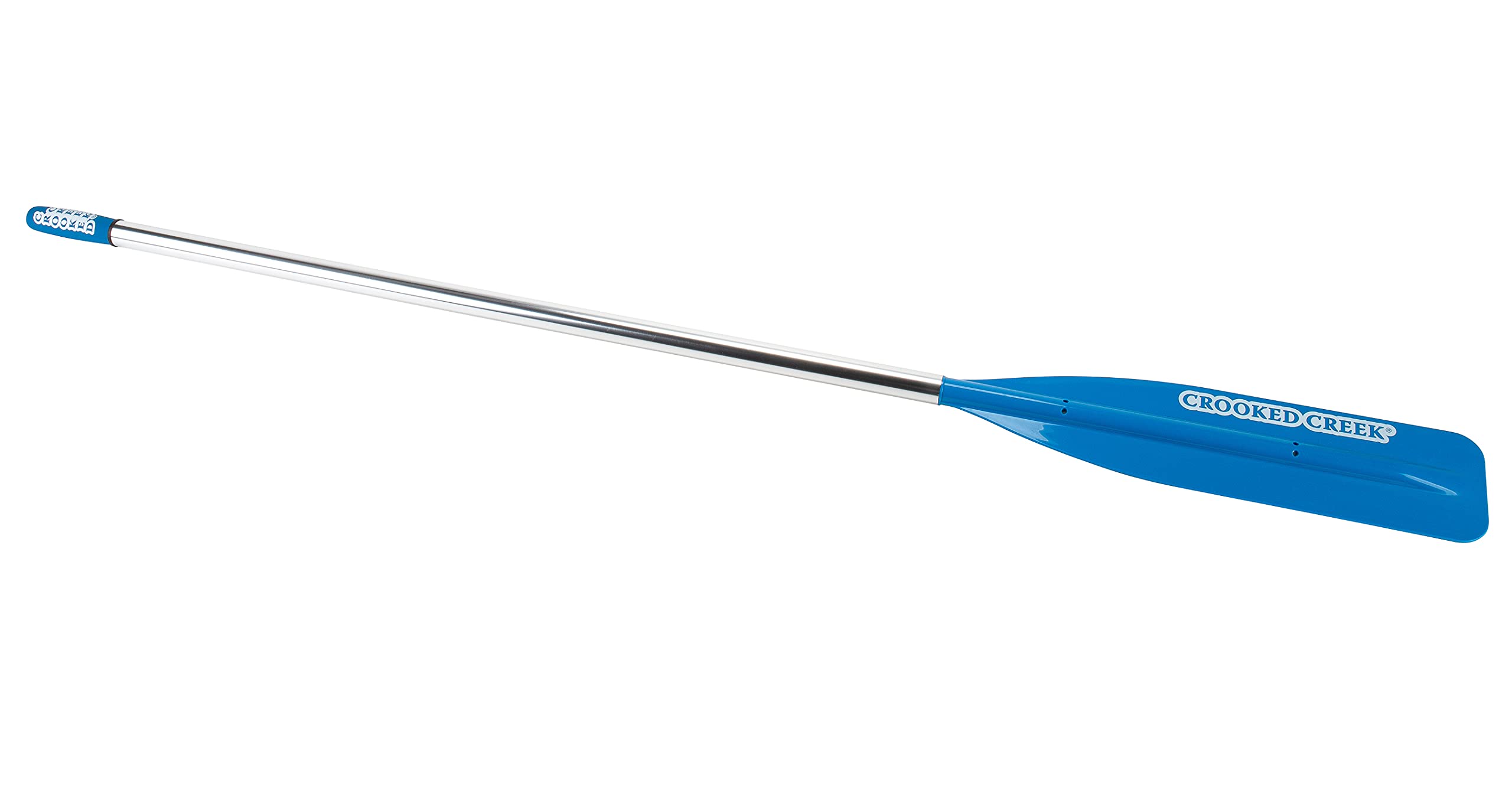 3004.734 CROOKED CREEK - 6-Foot Synthetic Boat Oar with Grip, Blue - Features a Comfort Grip for Added Support - Lightweight and Durable (50411)