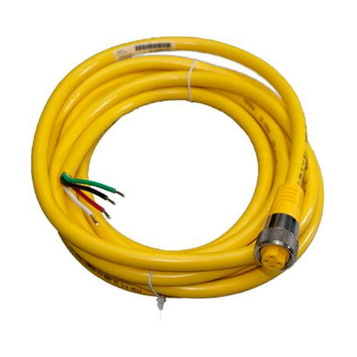 Maretron Mini NM4P-05 Cordset 2 Power & 2 Ground to Female, 5 m