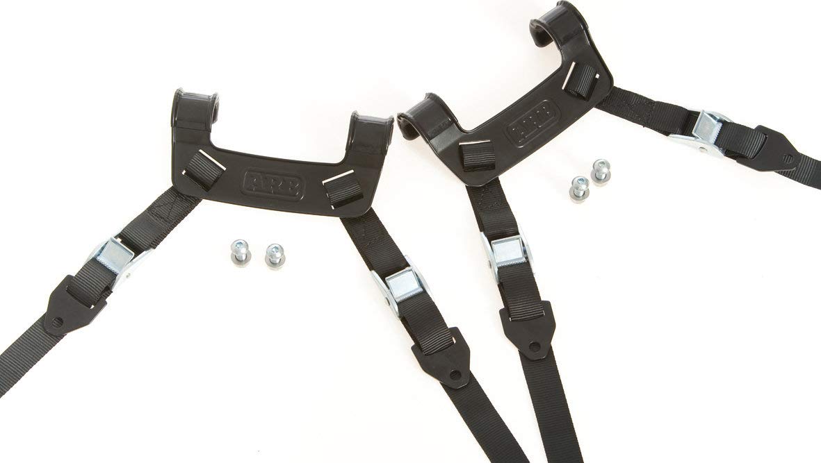 ARB FRIDGE TIEDOWN KIT 10900010 For Use With Classic Series II Ensure your fridge at all times