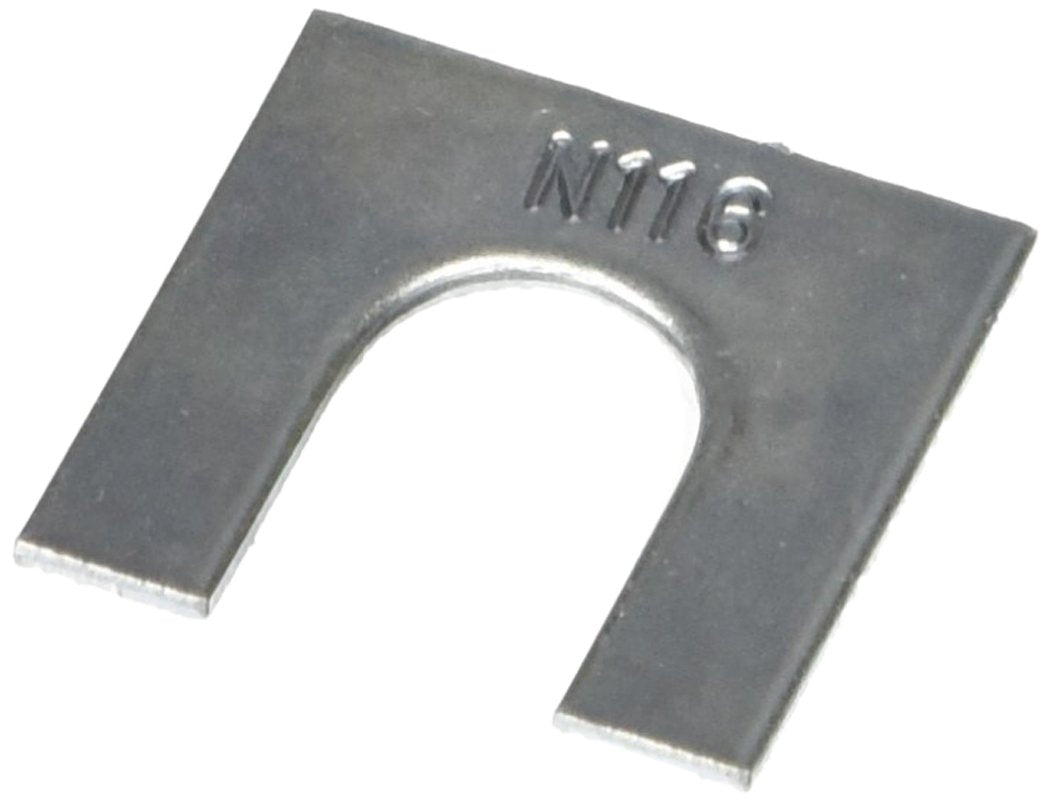 47182 Specialty Products Company 1/16" Camber/Caster Shim, (Pack of 50)