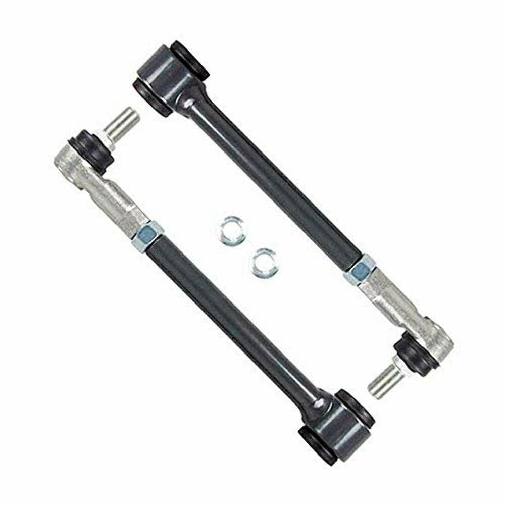 07-18 Jeep Wrangler JK/JKU Front Sway Bar Links - Pair Synergy Manufacturing (8059-11)
