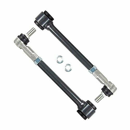 07-18 Jeep Wrangler JK/JKU Front Sway Bar Links - Pair Synergy Manufacturing (8059-11)