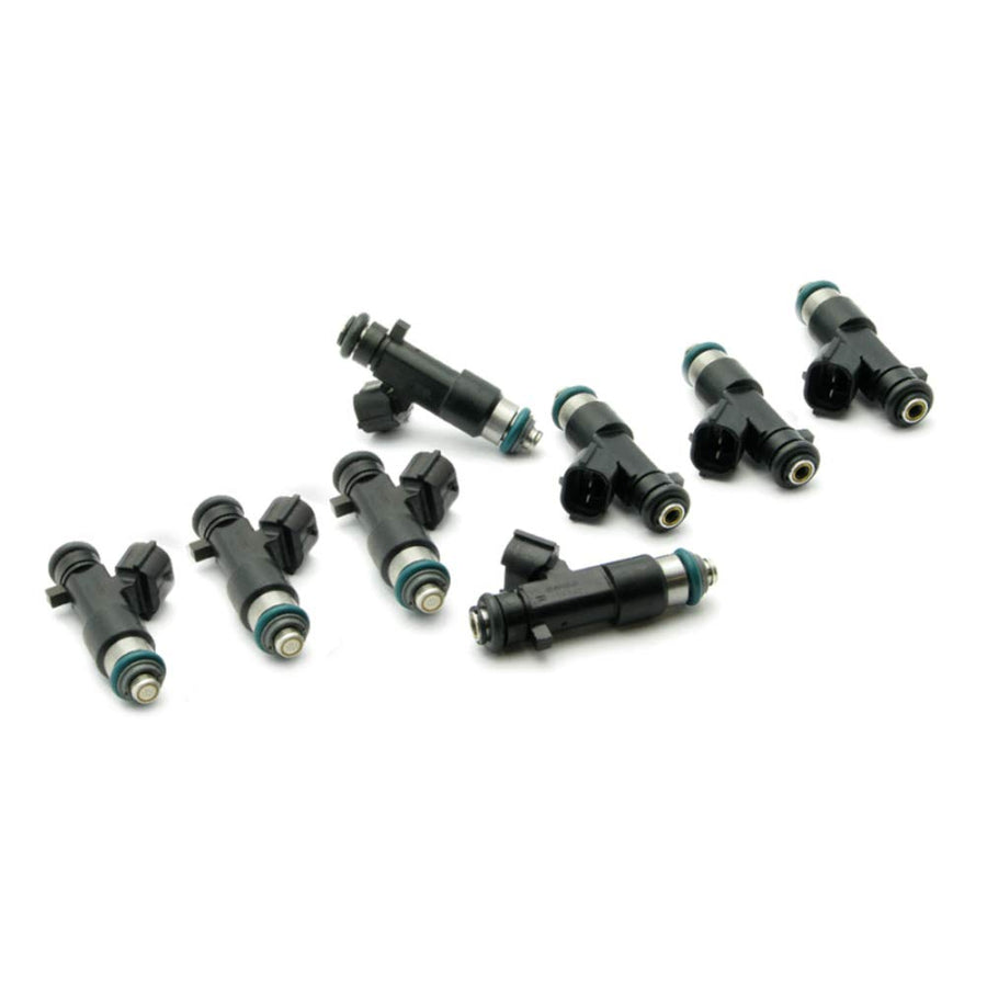 Matched set of 8 Deatschwerks injectors 350cc min