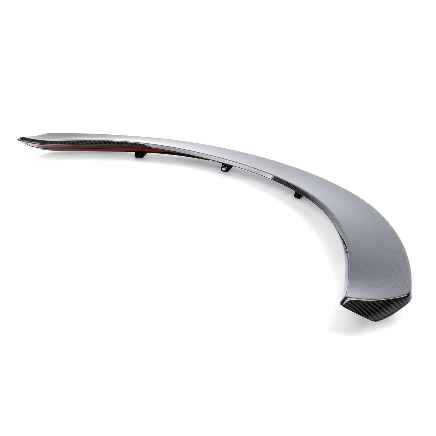 Dinan Rear Deck Spoiler D980-0038 - Gloss Twill Carbon Fiber