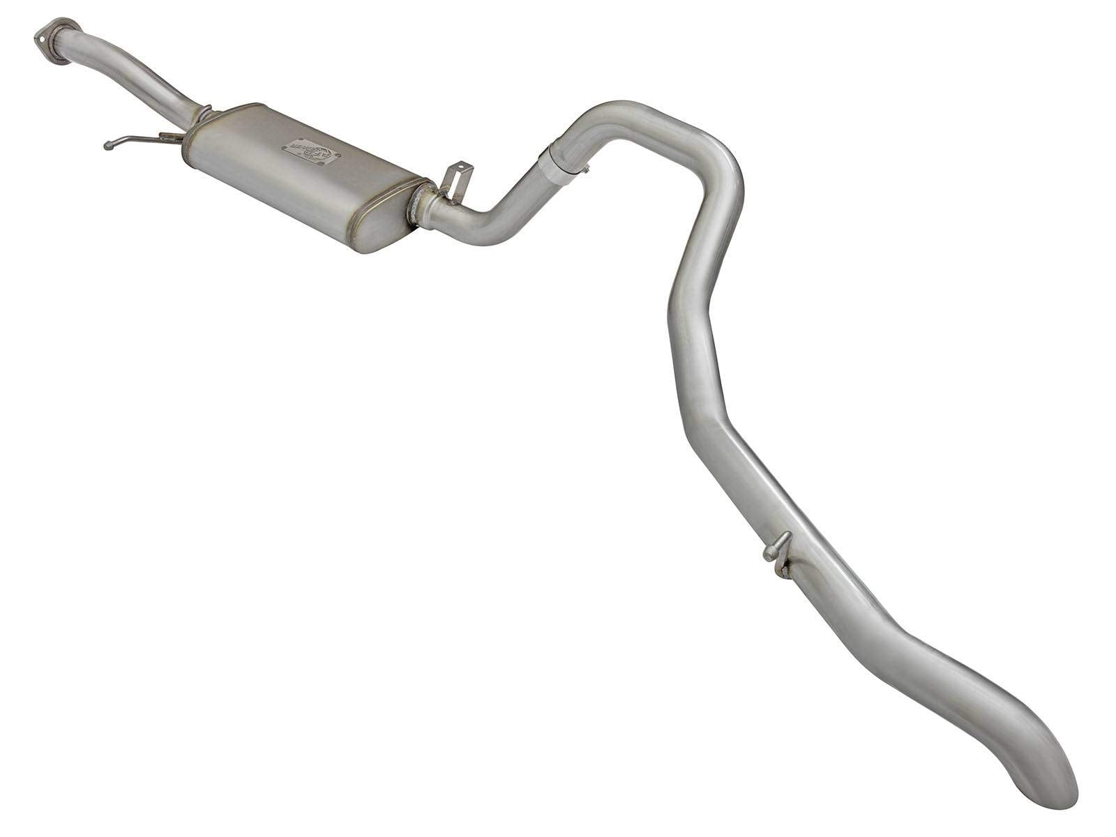 MACH Force-Xp aFe Power 49-46118 Performance Cat-Back Exhaust System