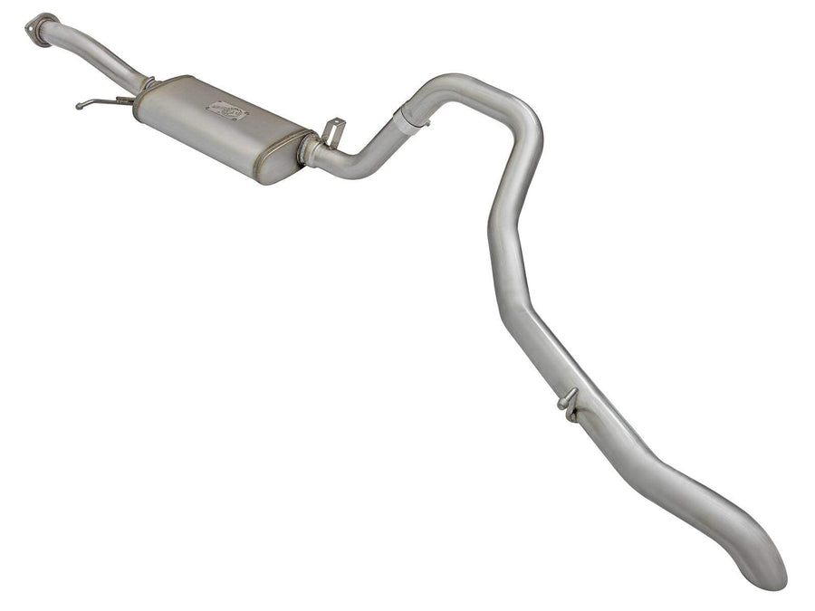 MACH Force-Xp aFe Power 49-46118 Performance Cat-Back Exhaust System