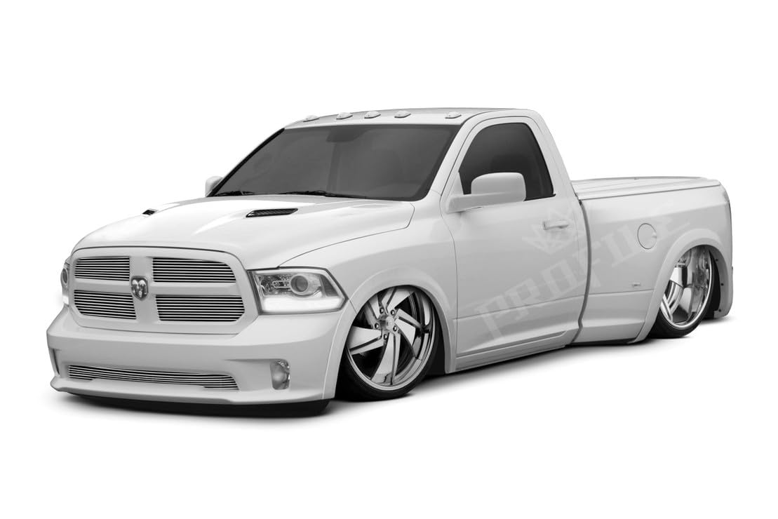 Dodge Ram Profile Pivot DRL Boards (09-18) (Set)