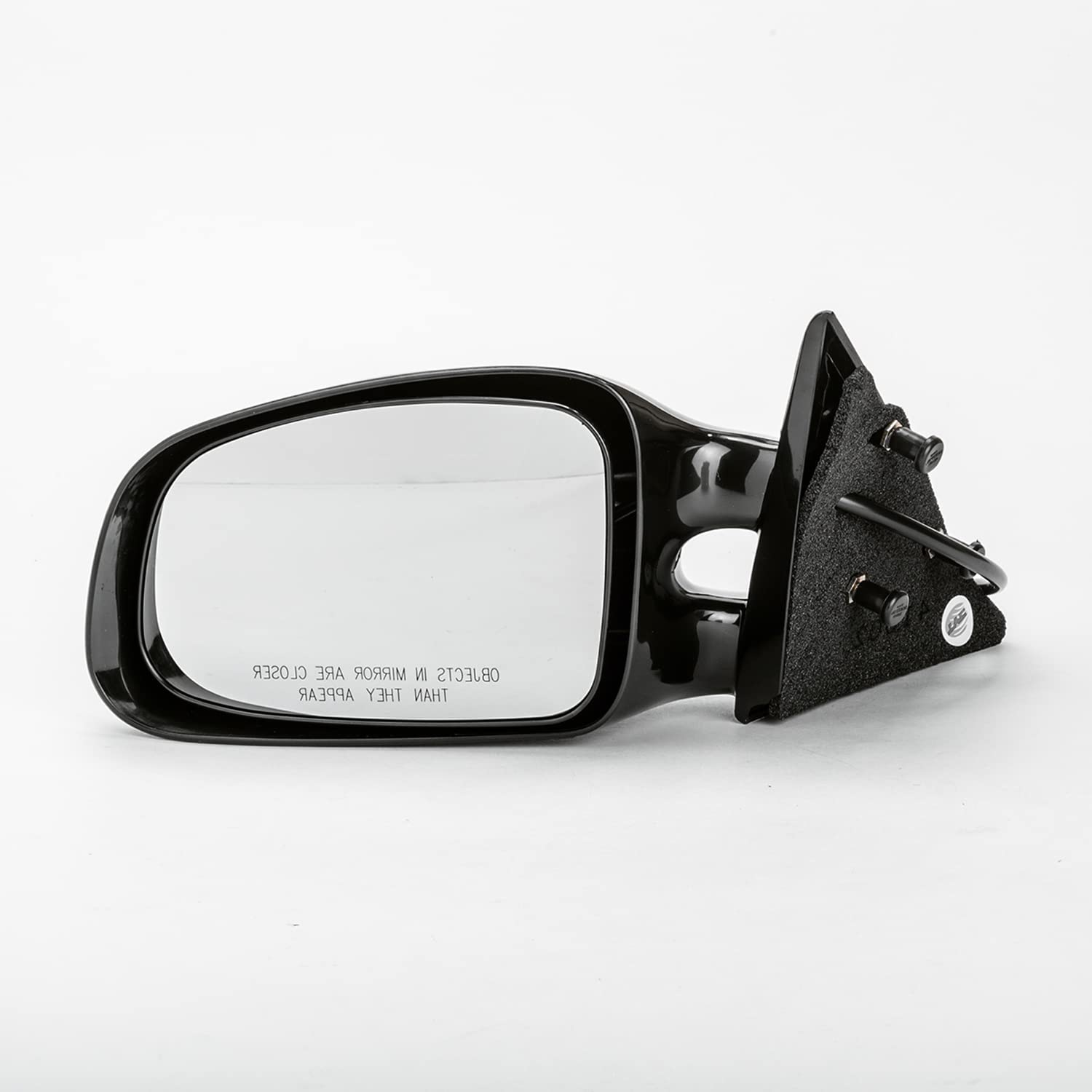 Left-Side TYC 1820232 Door Mirror Compatible with 1999-2002 Pontiac Grand Am